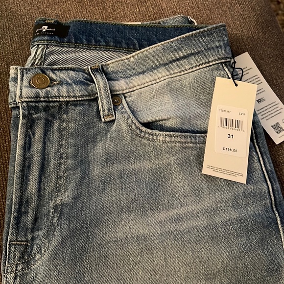 NEW WITH TAGS7 for all mankindMen’s Slimmy Jeans